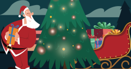 Natale al Parco: si anima il villaggio gratuito della Fondazione Campania Welfare