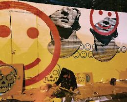 "Street Art In Heaven" alla Galleria di Salita Pontecorvo