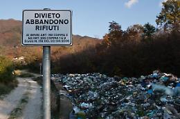 Campania capitale degli ecoreati