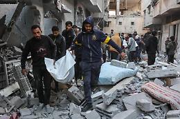 Israele e l'accusa di genocidio: «Da Amnesty rapporto inventato»
