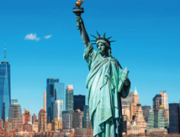 Si corre verso l’America ma l’America sta qui