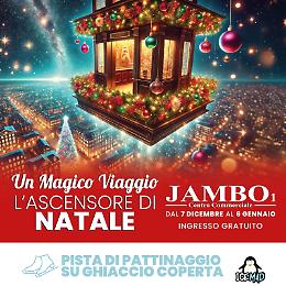 Al centro commerciale "Jambo" un Natale indimenticabile