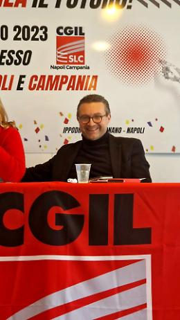 Cgil, Daniele: «Favorevoli a rilancio ippodromo Agnano: è grande occasione di sviluppo» 