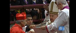 L'Arcivescovo Battaglia è cardinale