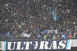 Violenze ultras, divieto di trasferta a tifosi del Napoli