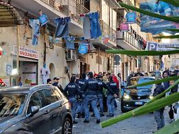 Arrestato un 26enne per l'aggressione al deputato Borrelli