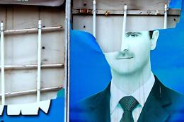 I ribelli entrano a Damasco, Assad in fuga