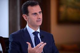 Assad scappa a Mosca, concesso l'asilo