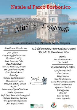 Premio Eccellenze Napoletane al  “Natale al Parco Borbonico”