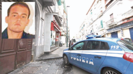 Fuori il narcos del clan Giuliano