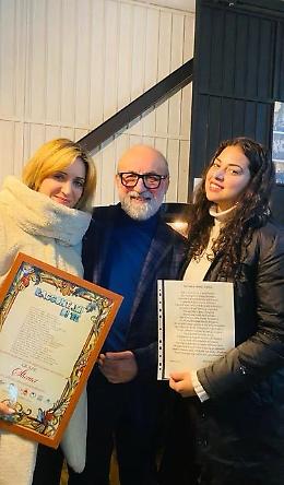 Al via il progetto “Raccontami di te”