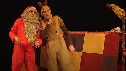 Weekend con Babbo Natale e Basile