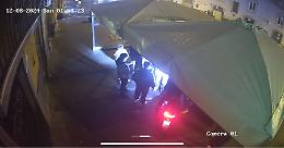 Gang scatenata al Plebiscito, danneggiato un bar