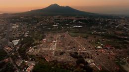 Ultimo giorno di Pompei, sulla data aveva ragione Plinio