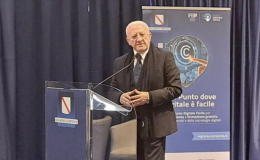 Punto di facilitazione digitale inaugurato a Scampia
