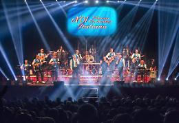 La Nuova Orchestra Italiana e Gino Rivieccio al “Troisi”