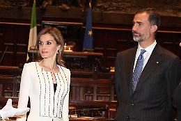 È il giorno dei Borbone a Napoli