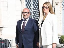 Report, la procura apre un'inchiesta sull'audio Sangiuliano-Corsini