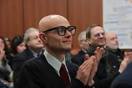 Maurizio D'Ago è il nuovo presidente delle Acli della Campania