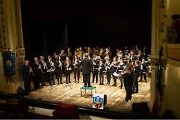 Da Pompei a Montecitorio: concerto dei ragazzi del Complesso Bandistico Bartolo Longo 