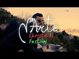 N'Arte Festival, al Vomero il Natale dei giovani e della solidarietà