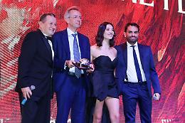 Premio "Donne per Napoli - Carpisa Yamamay miriade": la fotogallery
