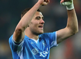 Calcio Napoli, si fa male Buongiorno