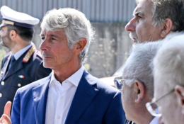 Abodi a Caivano: «Qui cambio di passo, è un modello replicabile»