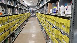 Poste Italiane, a Napoli il primo centro logistico in Italia