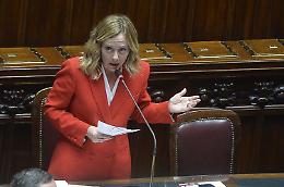 Meloni: «Con nomina di Fitto in Ue è missione compiuta»