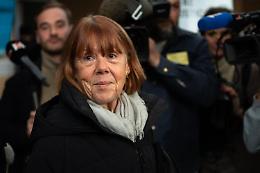 Francia, 51 condanne per gli stupri a Gisèle Pelicot: 20 anni per l'ex marito 