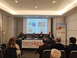 I venti anni dell'Associazione Merqurio: «Cultura e lavoro valori fondamentali del nostro tempo»