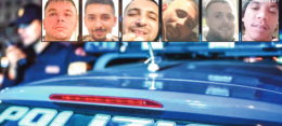 Agguato dopo la lite in disco, nove arresti alle Case Nuove