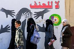 Siria, una donna a capo dell'ufficio per gli affari femminili 