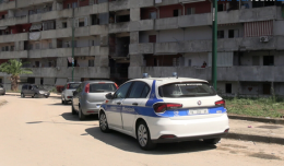 Vela rossa, 15 famiglie senza elettricità a Natale