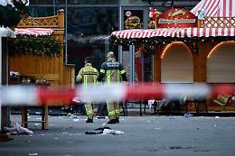 Attentato a Magdeburgo, c'è un italiano tra i feriti