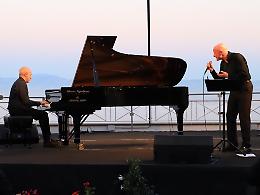 A Ravello "Napoli e Jazz" con Peppe Servillo e Danilo Rea