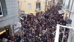 Movida, controlli e sanzioni per l'“aperitivo della Vigilia"