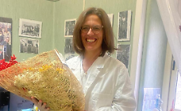 Cardarelli, encomio alla dottoressa Maria Bove