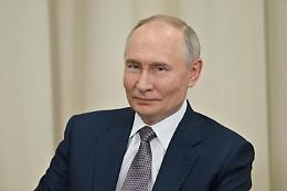 Ucraina-Russia, Putin: «Fine della guerra? Troppo bello per essere vero»