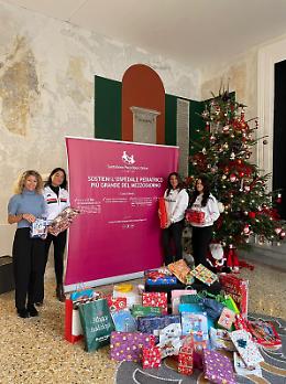 Solidarietà e sport al Centro T.C. Fireball