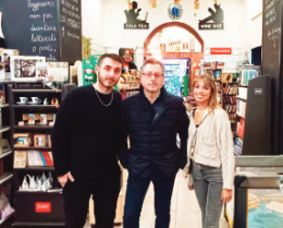 Appello per la libreria di via Duomo: dateci una mano a non farci andare via