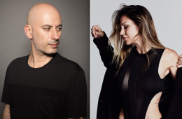 Al “Bit Fest - Back in town" con Riva Starr e Deborah De Luca