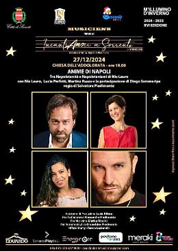 “IncantiAmoci a Sorrento”, ecco il terzo appuntamento