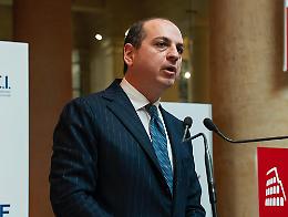 Visconti: «Non interrompere investimenti, serve crescita»