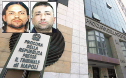Tegola per il boss flegreo, ritorna l’accusa di omicidio