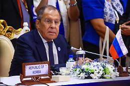 Ucraina, Lavrov: «Russia disposta a negoziare ma accordo deve essere inviolabile»