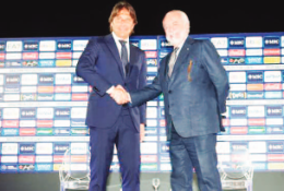 Il Napoli saluta il 2024 tra dolori e gioie