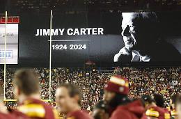 Addio a Jimmy Carter, aveva 100 anni