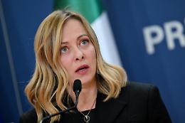 Sgombero Vela, Meloni: bene così, replicheremo modello Caivano